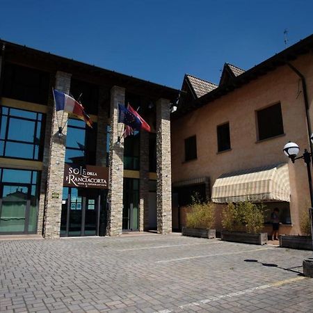 Sole Della Franciacorta - Hotel & Restaurant Capriolo Eksteriør bilde
