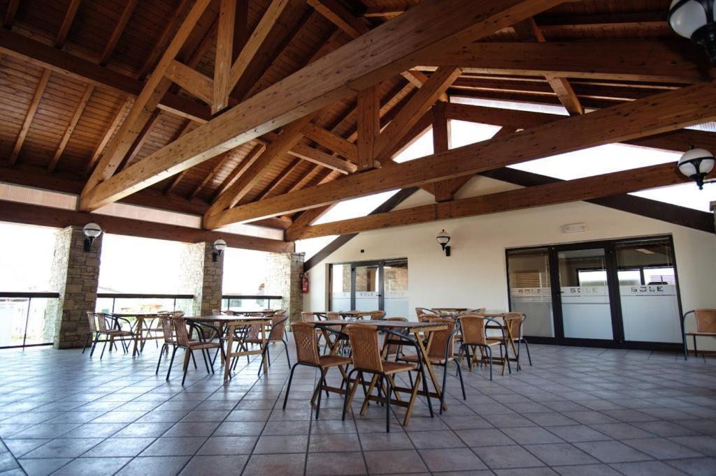 Sole Della Franciacorta - Hotel & Restaurant Capriolo Eksteriør bilde