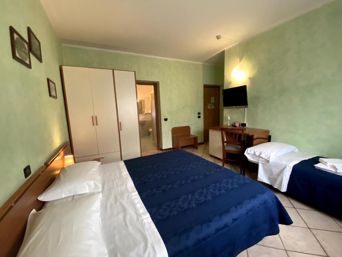 Sole Della Franciacorta - Hotel & Restaurant Capriolo Eksteriør bilde