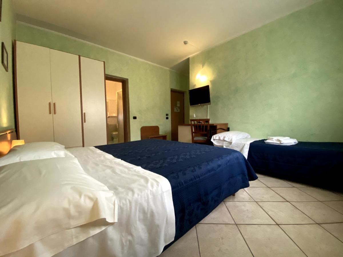 Sole Della Franciacorta - Hotel & Restaurant Capriolo Eksteriør bilde