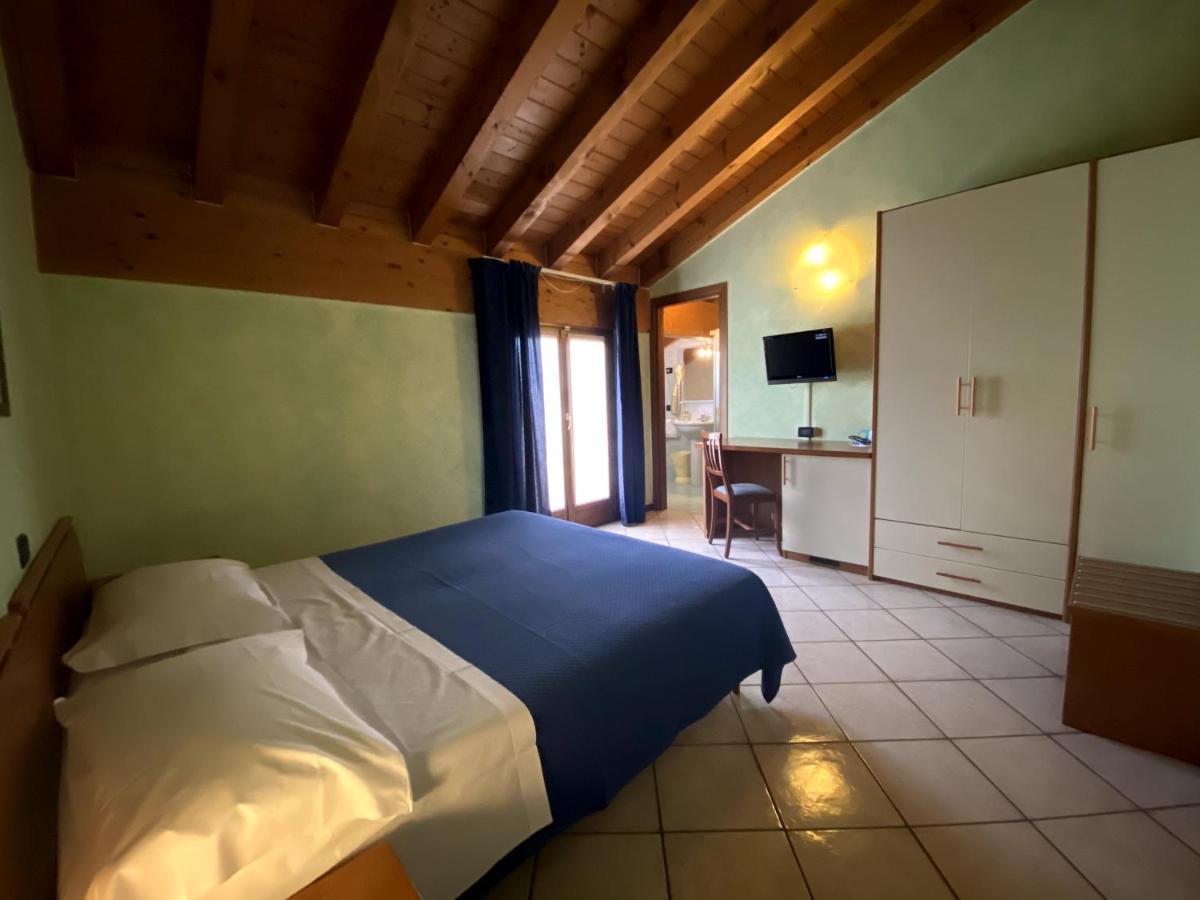 Sole Della Franciacorta - Hotel & Restaurant Capriolo Eksteriør bilde
