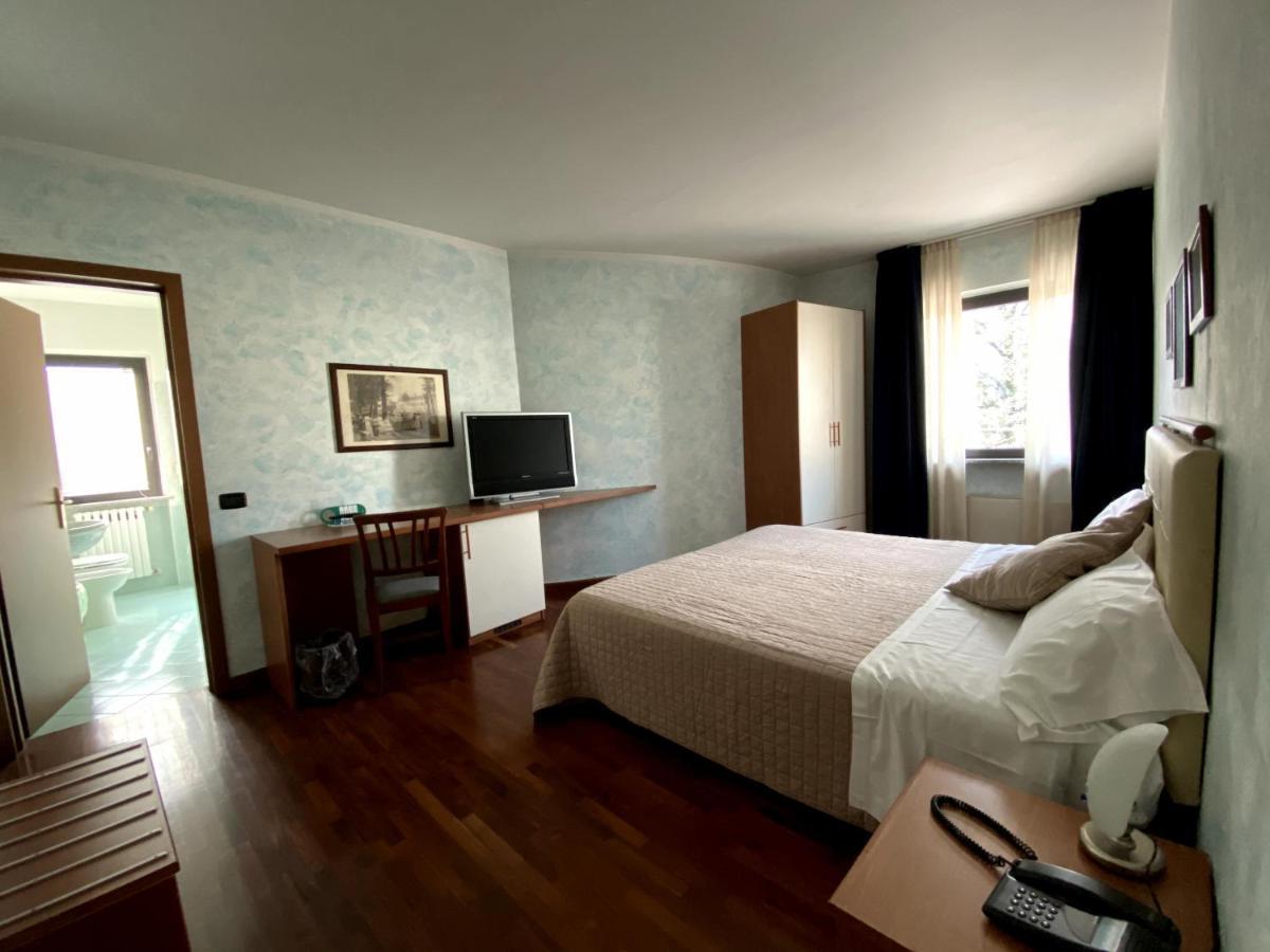 Sole Della Franciacorta - Hotel & Restaurant Capriolo Eksteriør bilde