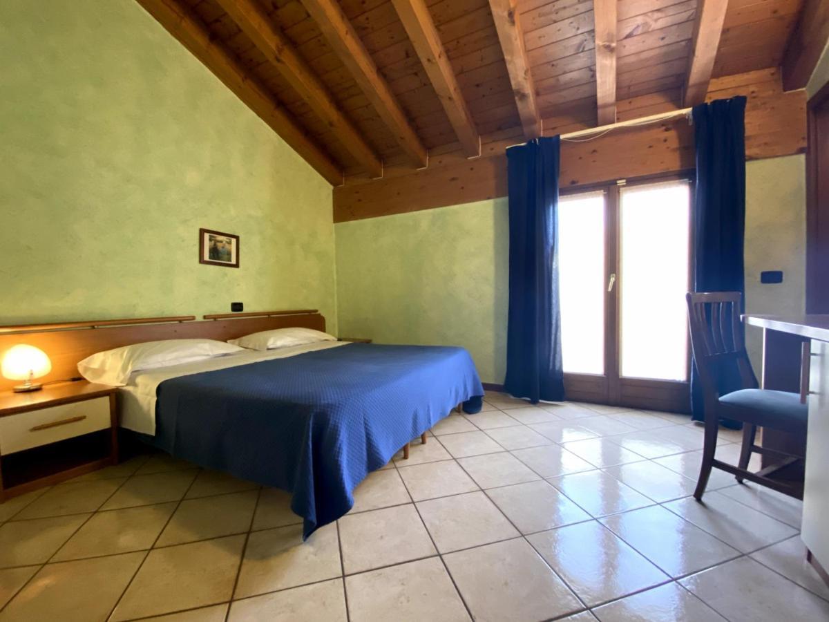 Sole Della Franciacorta - Hotel & Restaurant Capriolo Eksteriør bilde