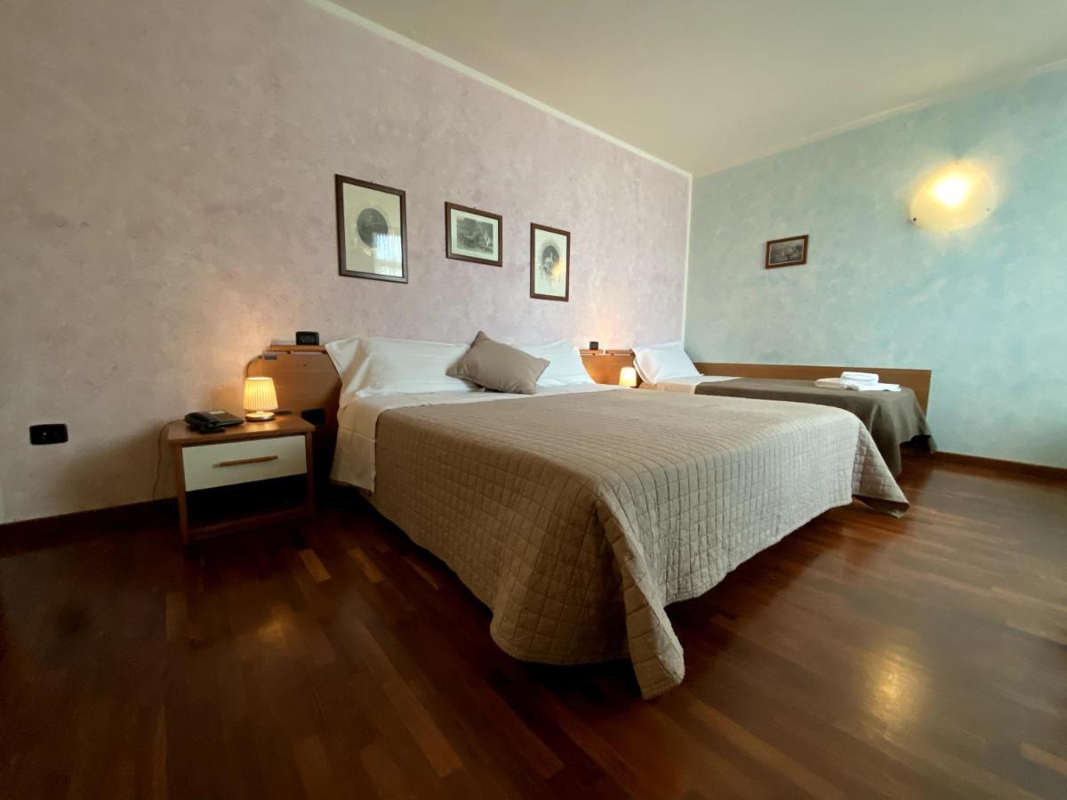 Sole Della Franciacorta - Hotel & Restaurant Capriolo Eksteriør bilde