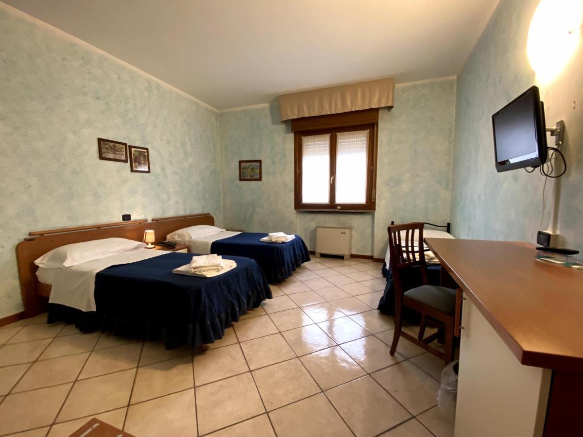 Sole Della Franciacorta - Hotel & Restaurant Capriolo Eksteriør bilde