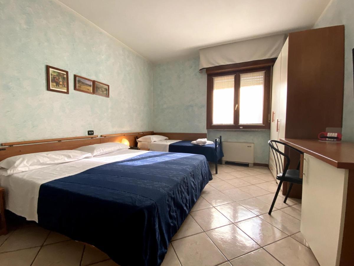 Sole Della Franciacorta - Hotel & Restaurant Capriolo Eksteriør bilde