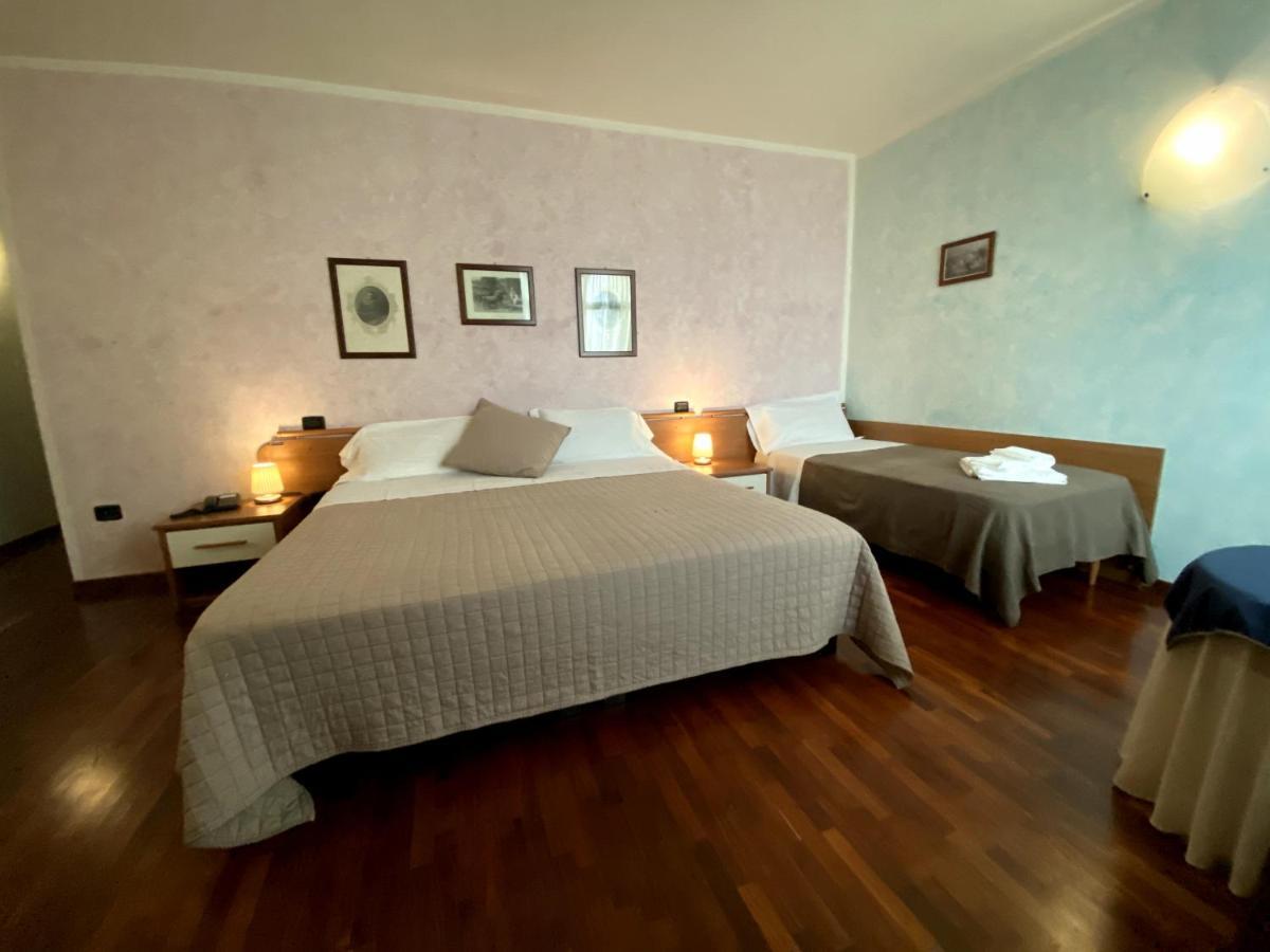 Sole Della Franciacorta - Hotel & Restaurant Capriolo Eksteriør bilde